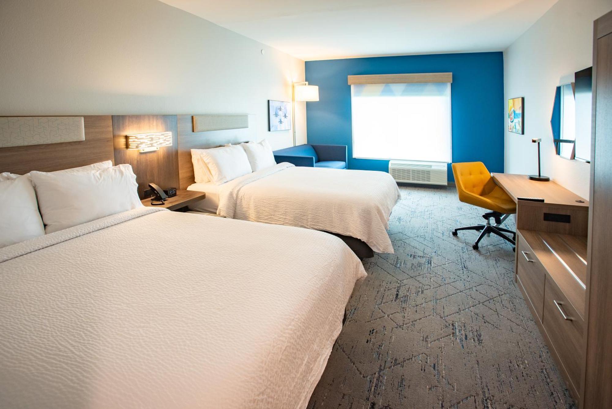 Holiday Inn Express & Suites Pensacola Airport North - I-10 By Ihg Ferry Pass Extérieur photo