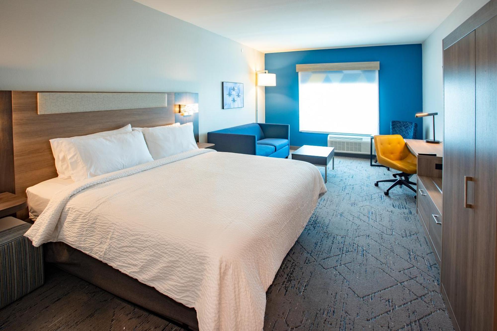 Holiday Inn Express & Suites Pensacola Airport North - I-10 By Ihg Ferry Pass Extérieur photo