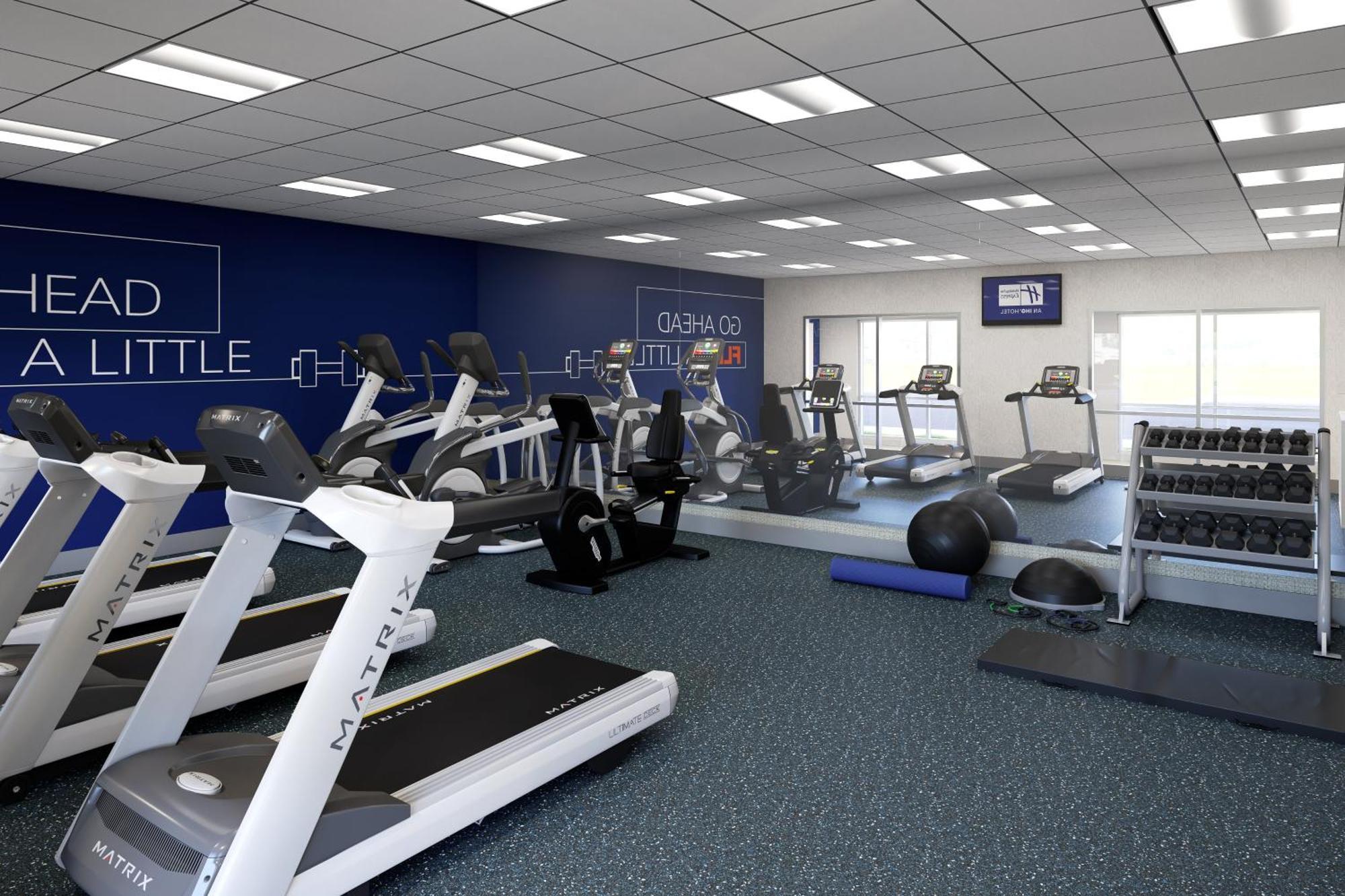 Holiday Inn Express & Suites Pensacola Airport North - I-10 By Ihg Ferry Pass Extérieur photo